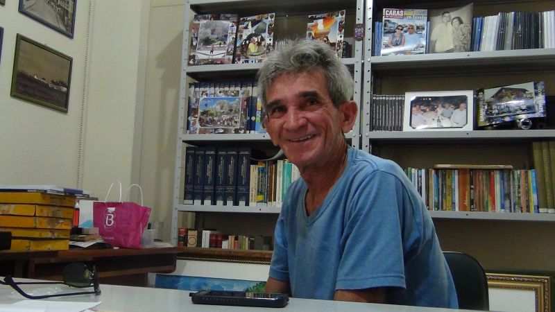 Wilde Abnatar - Artista Plástico